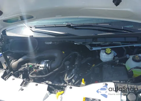 2024 Ford Transit-350 Passenger Van Xl from USA, damaged, VIN 1FBAX2Y84RKB25496